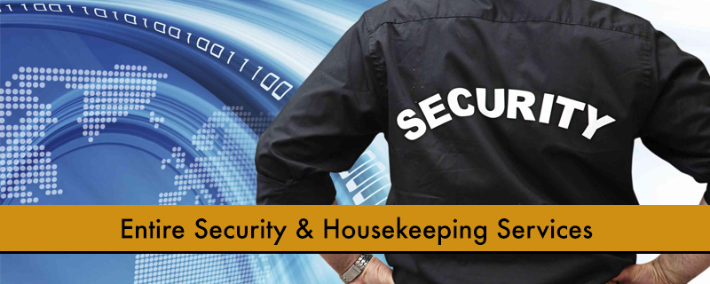 Entire Security & Housekeeping Services 